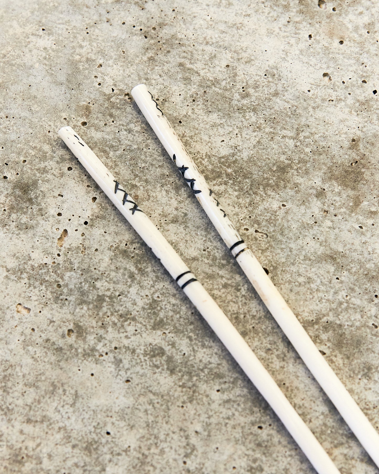 Carved Bone Chopsticks