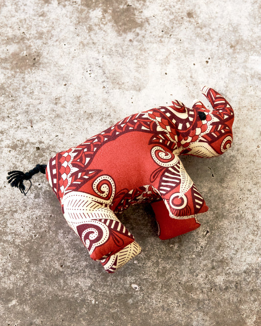 Stuffed Animal - Kifaru Mzee